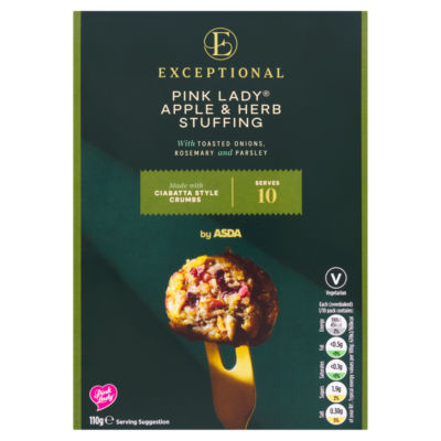 Pink Lady Apple & Herb Stuffing 110g thumbnail 2
