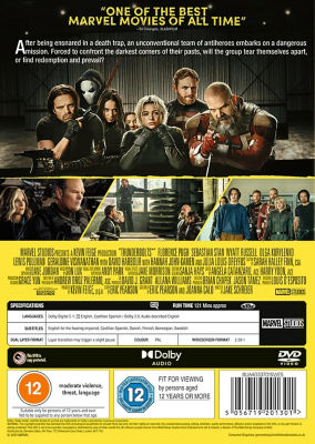 Marvel Studios' Thunderbolts* thumbnail 3