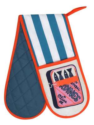 Sardine Oven Glove