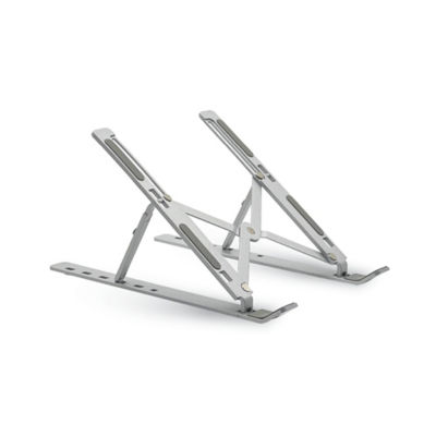 Groov-e GVPC15SR Folding Laptop Stand for Desk