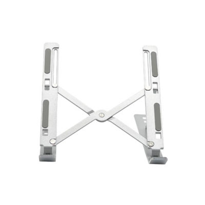 Groov-e GVPC15SR Folding Laptop Stand for Desk thumbnail 5