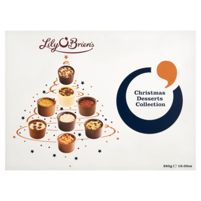 Christmas Desserts Collection 285g thumbnail 2