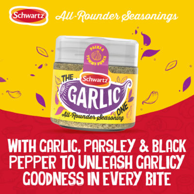 Garlic All Rounder Seasoning 100g thumbnail 3