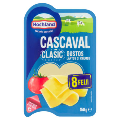 8 Cascaval Classic in Slices 150g thumbnail 2