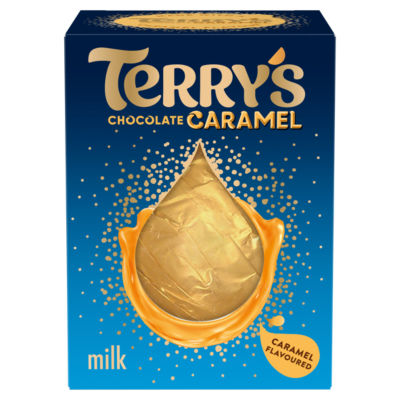 Chocolate Caramel Ball 145g