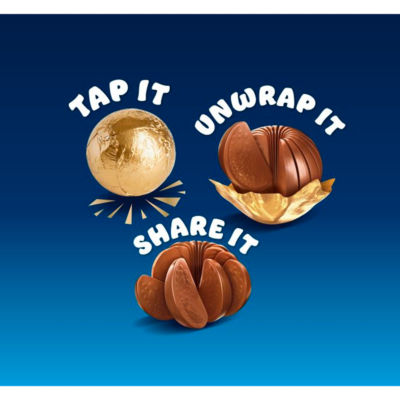 Chocolate Caramel Ball 145g thumbnail 3