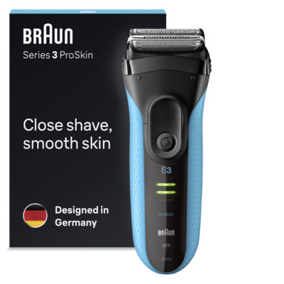 Series 3+ Electric Shaver, Precision Trimmer, Wet & Dry, 3040S thumbnail 2