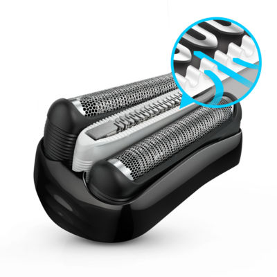 Series 3+ Electric Shaver, Precision Trimmer, Wet & Dry, 3040S thumbnail 3