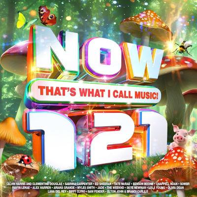 NOW That’s What I Call Music! 121 by Various Artists thumbnail 2