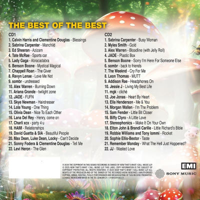 NOW That’s What I Call Music! 121 by Various Artists thumbnail 3