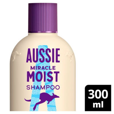 Miracle Moist Shampoo 250ml. Moisture-Quenching Formula to Revive Dry Hair thumbnail 2