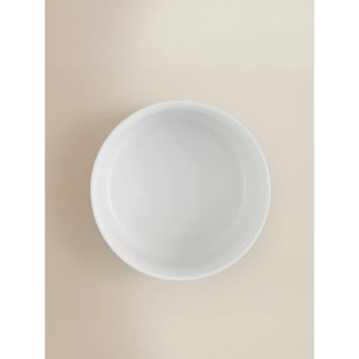 White Bunny Cereal Bowl thumbnail 4