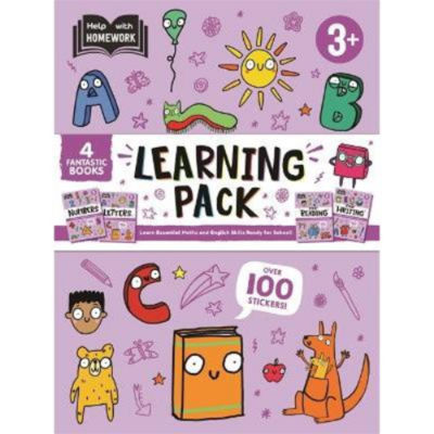 HWH 3+ Learning Pack - Autumn Publishing thumbnail 2
