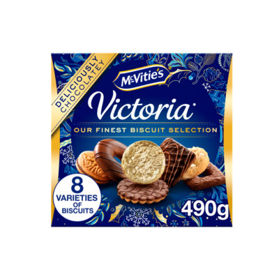McVitie’s Victoria Biscuit Selection 490g thumbnail 3