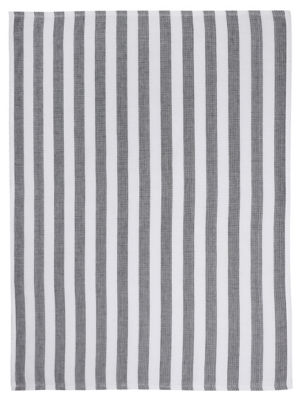 Large Black TeaTowel