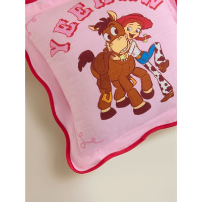 Toy Story Pink Jessie Cowgirl Yee Haw Cushion thumbnail 4