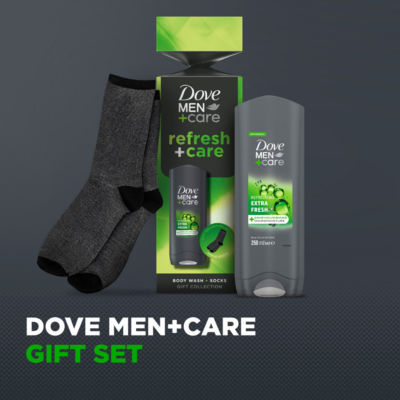 Refresh+Care Body Wash & Socks Gift Set 1 piece thumbnail 3
