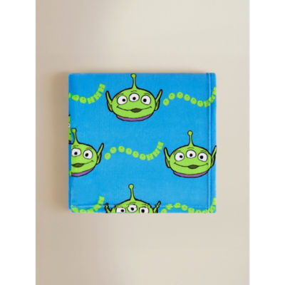 Disney Toy Story Blue Fleece Blanket thumbnail 2