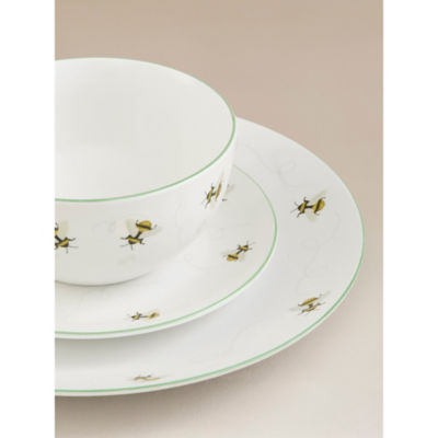 White Bee Dinner Set 12 Piece thumbnail 6
