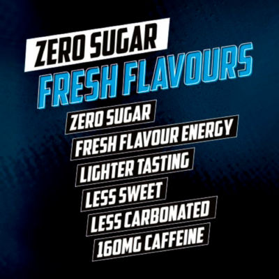 Drink Ultra Fantasy Ruby Red Zero Sugar 4 x 500ml thumbnail 3
