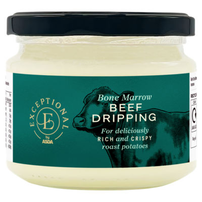 Bone Marrow Beef Dripping 220g thumbnail 2