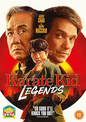 Karate Kid: Legends