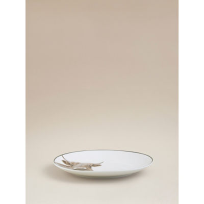 White Highland Cow Dinner Set 12 Piece thumbnail 3
