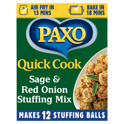 Quick Cook Sage & Red Onion Stuffing Mix 150g thumbnail 2