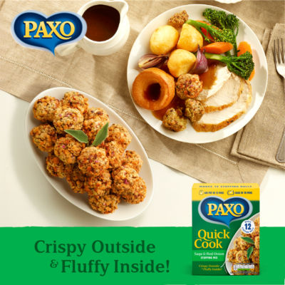 Quick Cook Sage & Red Onion Stuffing Mix 150g thumbnail 3