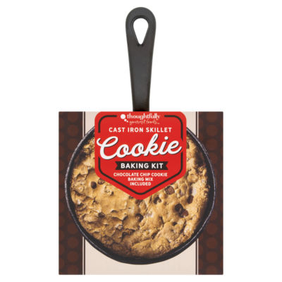 Chocolate Chip Cookie Baking MIx Kit 60g