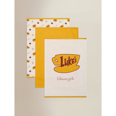 Gilmore Girls Tea Towel Set