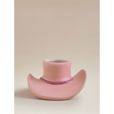 Cowgirl Candy Hat Lemon & Berries Candle thumbnail 2