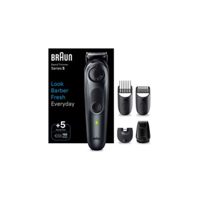 Beard Trimmer Series 5 BT5420, Trimmer With Styling Tools thumbnail 2