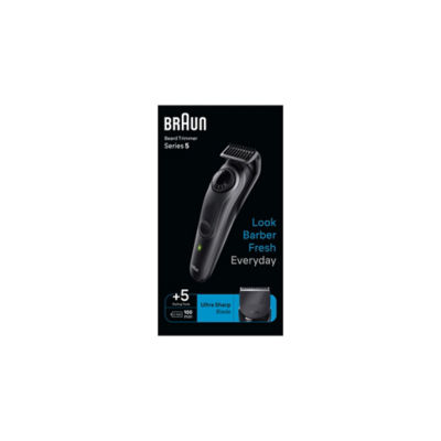 Beard Trimmer Series 5 BT5420, Trimmer With Styling Tools thumbnail 3