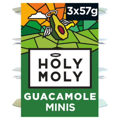 Guacamole 3 x 57g thumbnail 2