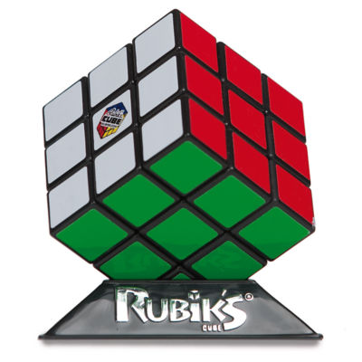 Cube Classic 3x3 Puzzle thumbnail 2