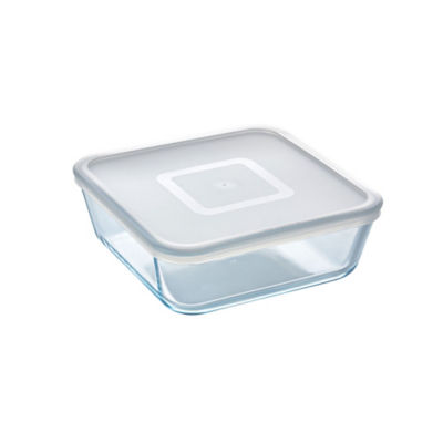 Pyrex Square Storage Dish 2L thumbnail 3