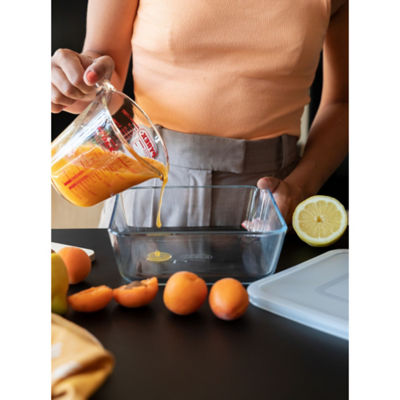 Pyrex Square Storage Dish 2L thumbnail 6