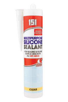 151 Sealant Clear Ea