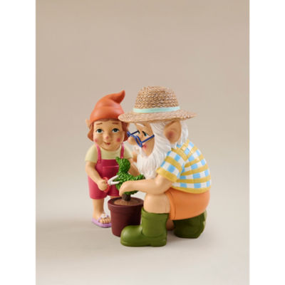 Grandad Topiary Gnome thumbnail 3