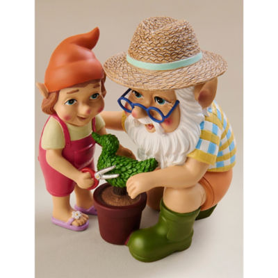 Grandad Topiary Gnome thumbnail 4