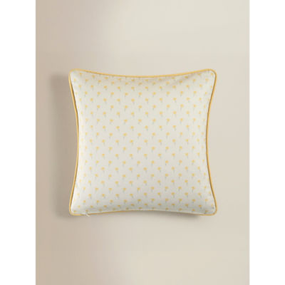 Natural Highland Cow Print Cushion 45x45 thumbnail 3