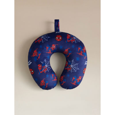 Spider-Man Navy Travel Pillow thumbnail 2