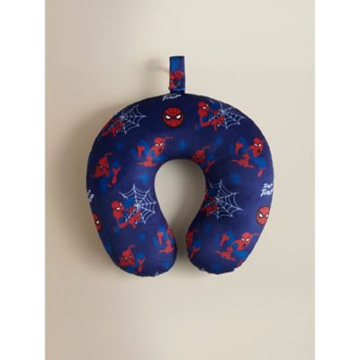 Spider-Man Navy Travel Pillow thumbnail 3