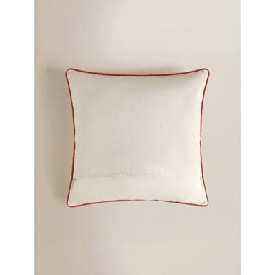 Embroidered Grocery Items Cushion 45x45 thumbnail 3