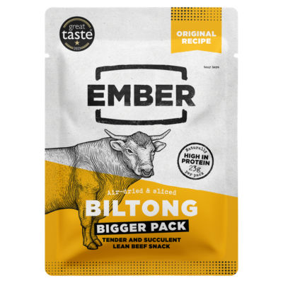 Ember Original Recipe Beef Biltong 45g
