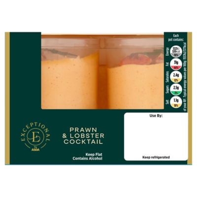 Prawn & Lobster Cocktail 170g