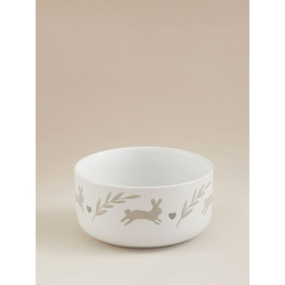 White Bunny Dinner Set 12 Piece thumbnail 6