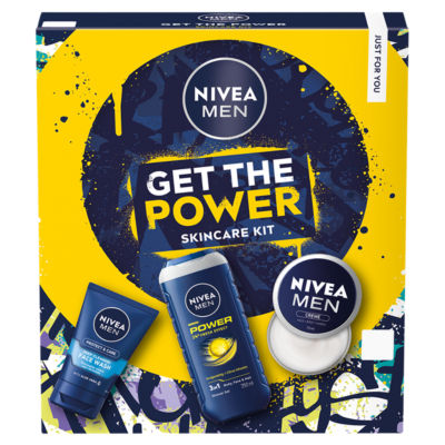 Get The Power Skincare Gift Set thumbnail 2