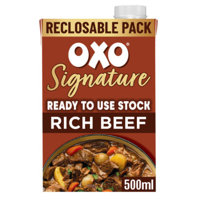 Ready to Use Stock Signature Rich Beef 500ml thumbnail 2